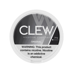 Original CLEW Nicotine Pouches 3mg