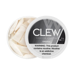 Original CLEW Nicotine Pouches 6mg