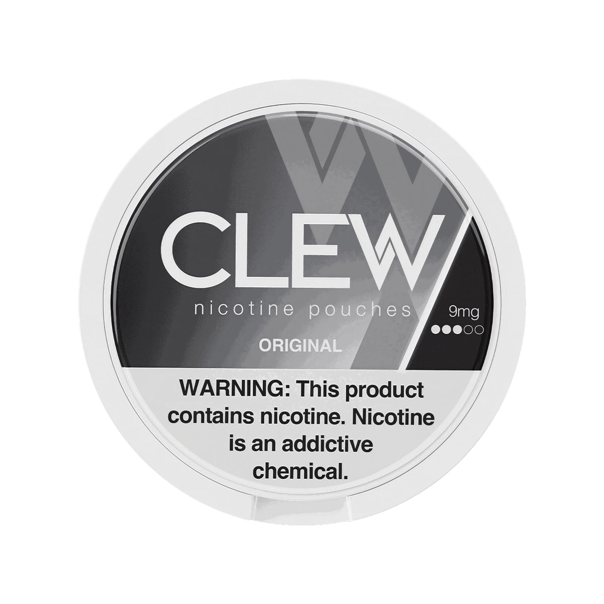 Original CLEW Nicotine Pouches 9mg
