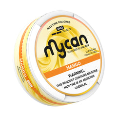 Mango Air Bar myCan Nicotine Pouches 6mg