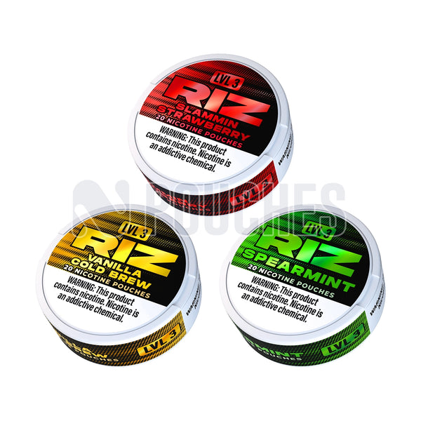 riz Buy Riz Nicotine Pouches | Shop Online & Free Shipping - N Pouches