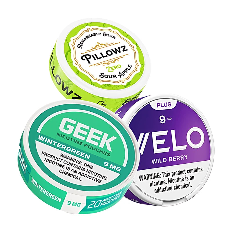 Nicotine Pouches in Keller, TX Online