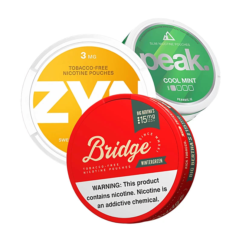 Nicotine Pouches in Waxahachie, TX Online
