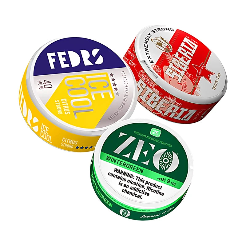 Nic Pouches in Bedford, TX Online