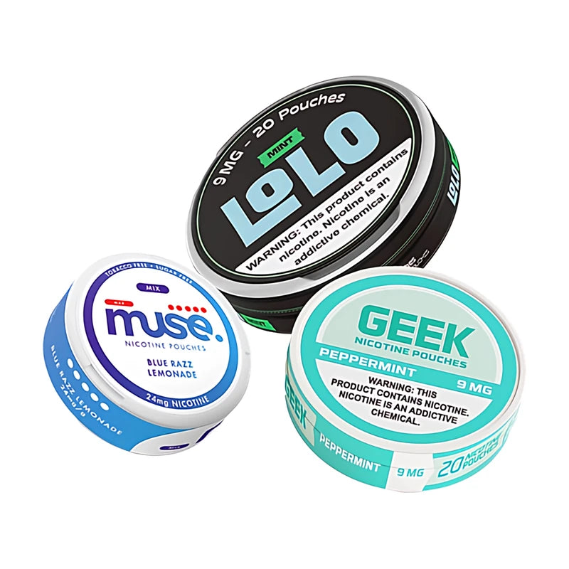 Nicotine Pouches in Grapevine, TX Online