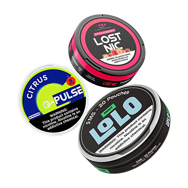 Nic Pouches in Celina, TX Online