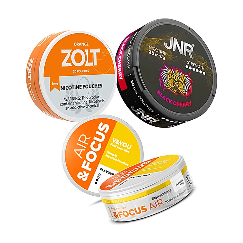 Nicotine Pouches in Rockwall, TX Online