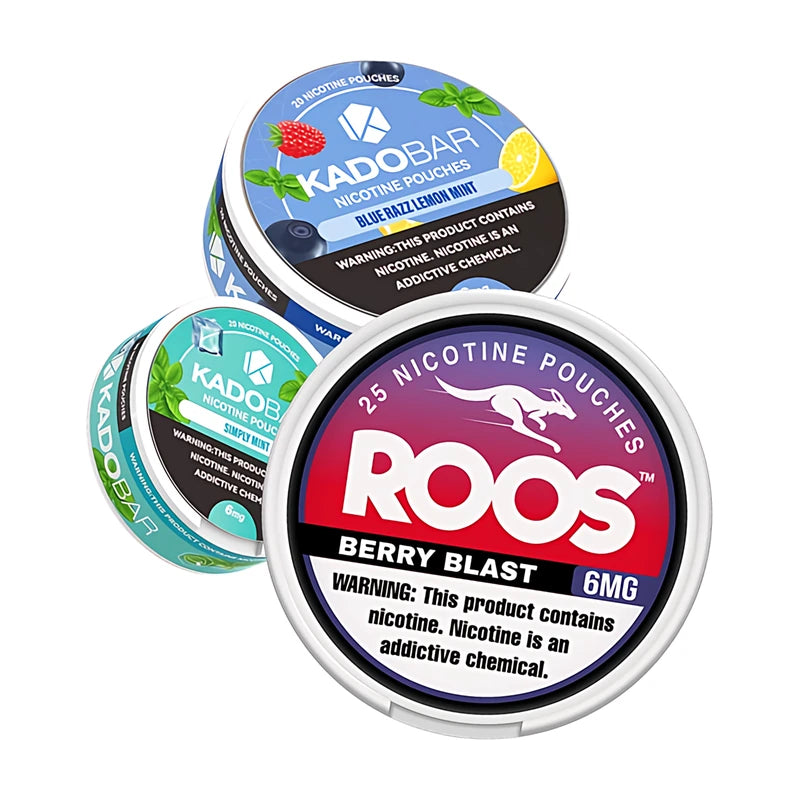 Nicotine Pouches in Port Arthur, TX Online