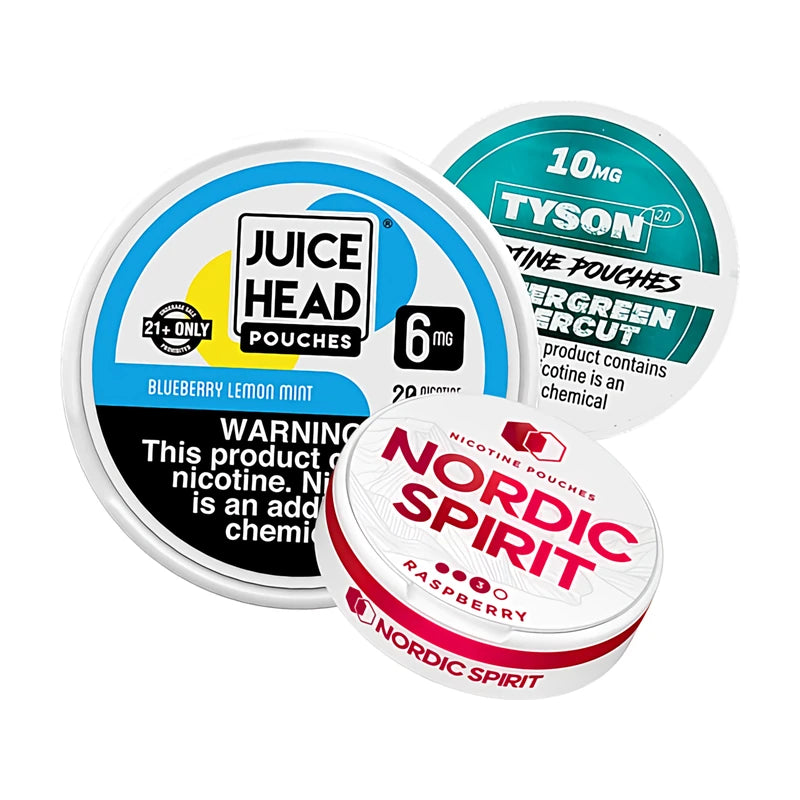 Nicotine Pouches in DeSoto, TX Online