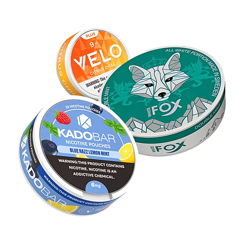 Nicotine Pouches in Wylie, TX Online