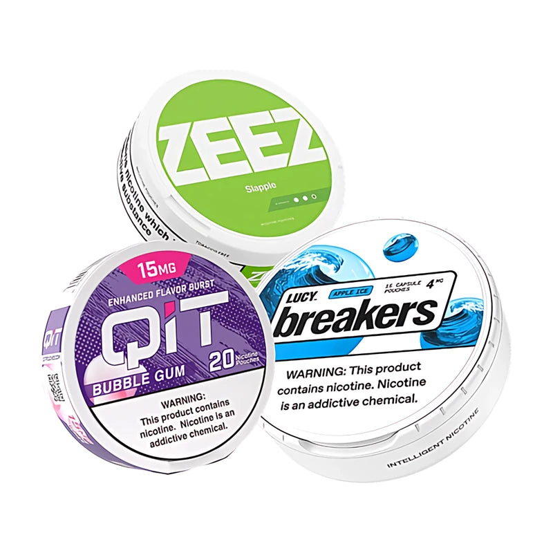 Nicotine Pouches in Pflugerville, TX Online