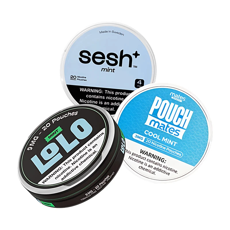 Nic Pouches in San Marcos, TX Online