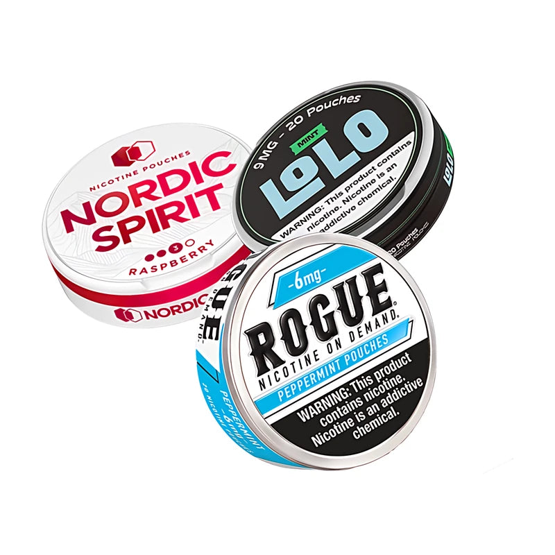 Nic Pouches in Cedar Park, TX Online