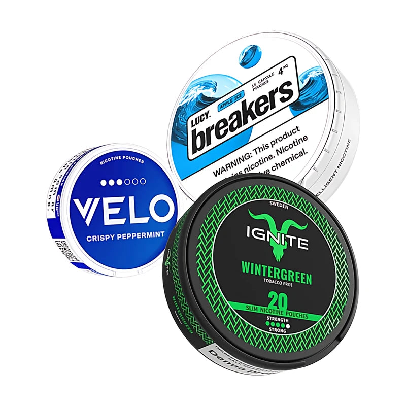 Nicotine Pouches in Mansfield, TX Online