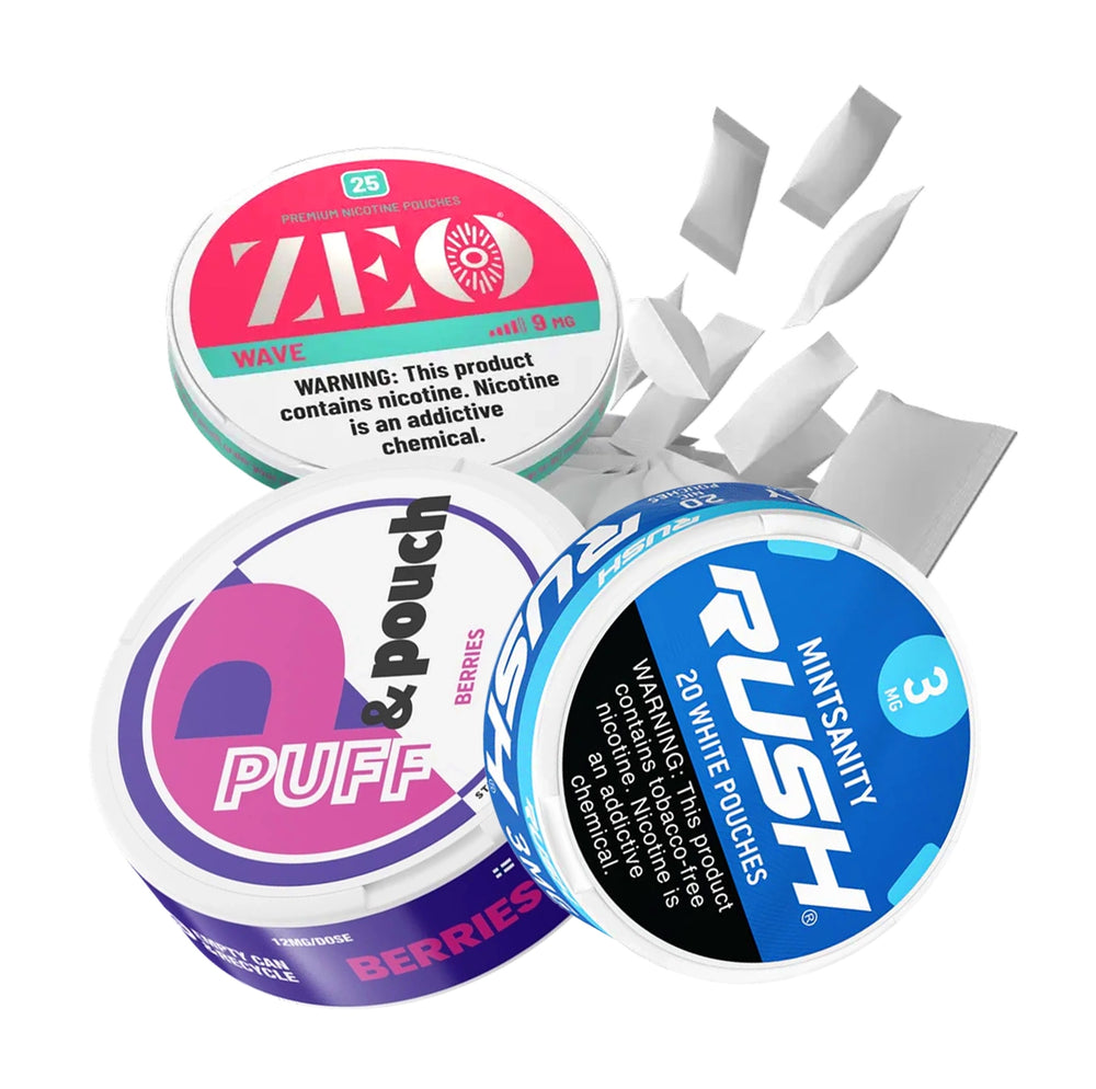 Nicotine Pouches in Bridgeport, CT Online