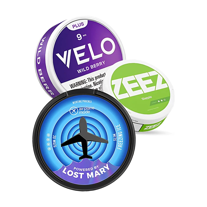 Nicotine Pouches in Longview, TX Online