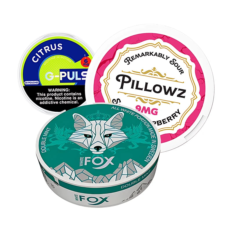 Nicotine Pouches in Bryan, TX Online