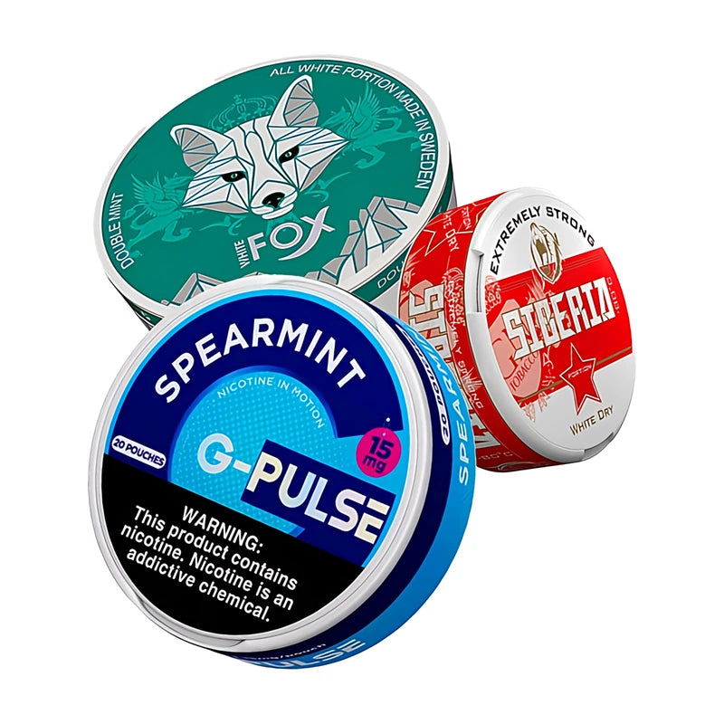 Nicotine Pouches in Allen, TX Online