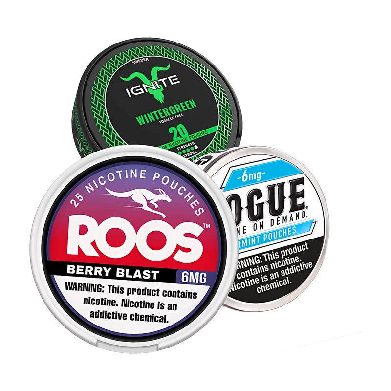Nic Pouches in Allen, TX Online