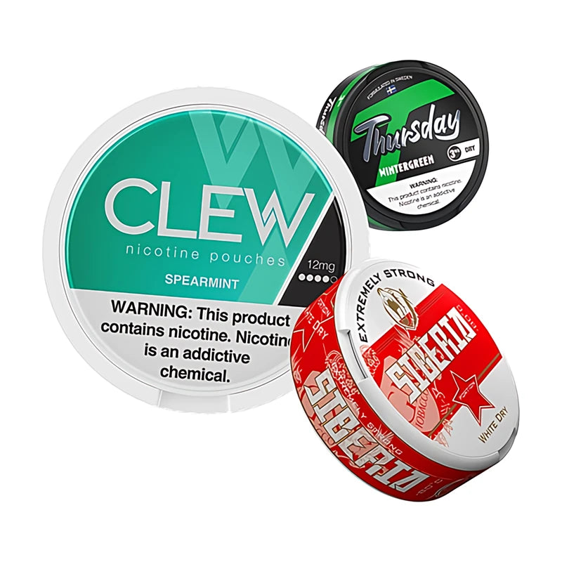 Nicotine Pouches in Tyler, TX Online