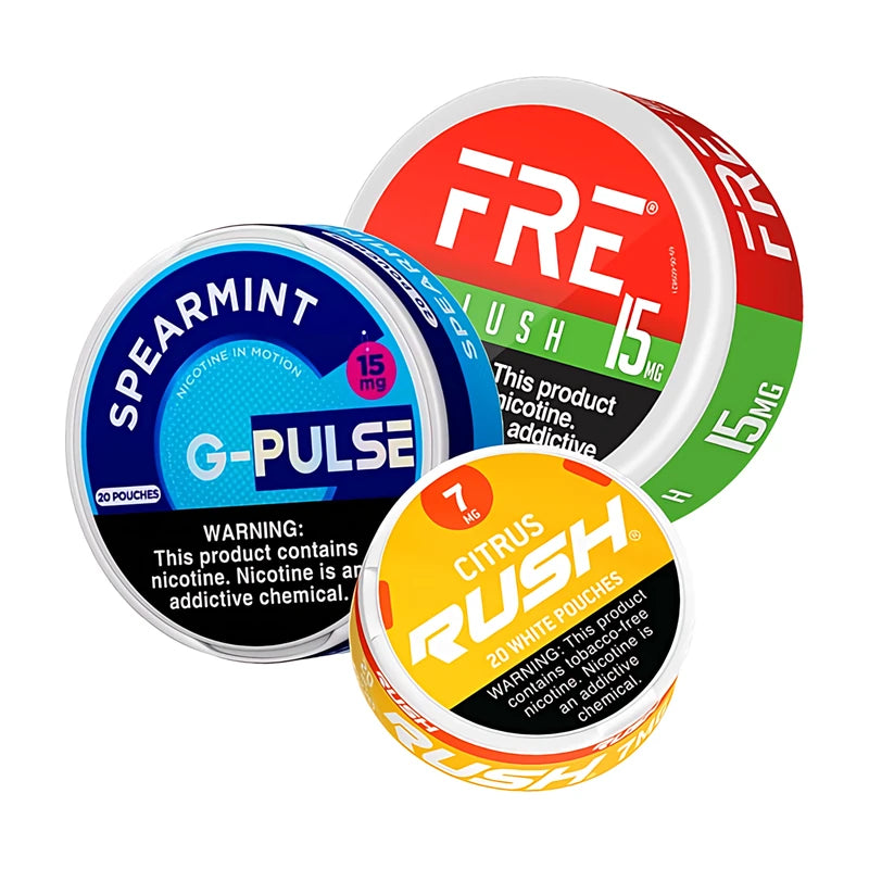 Nicotine Pouches in New Braunfels, TX Online