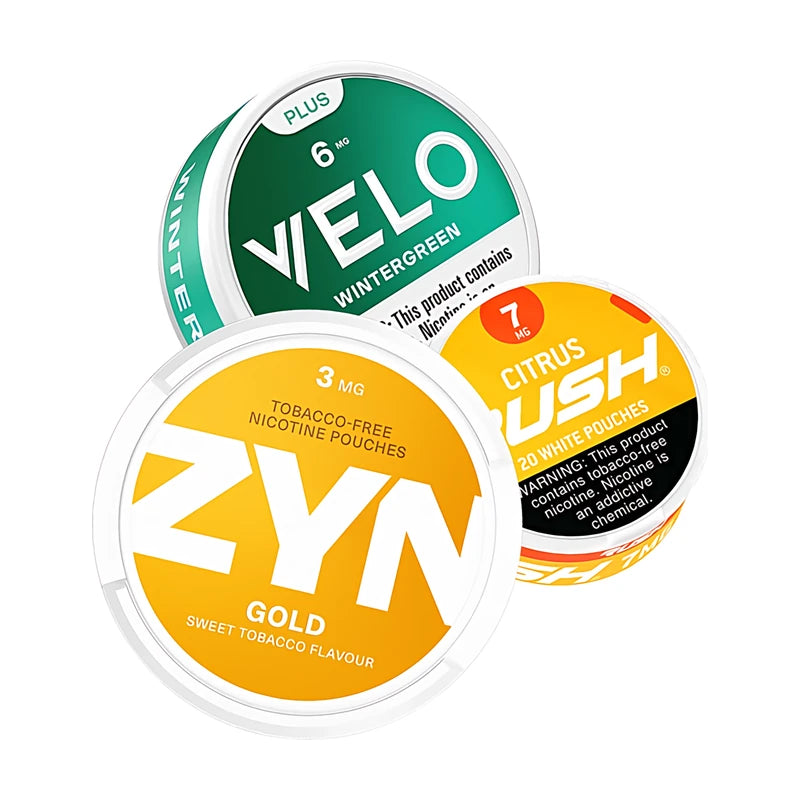 Nicotine Pouches in Lewisville, TX Online