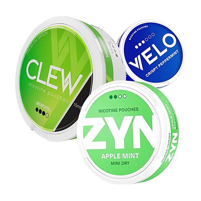 Nicotine Pouches in Odessa, TX Online