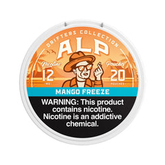 Mango Freeze ALP Nic Pouches 12mg