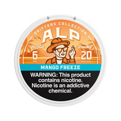 Mango Freeze ALP Nic Pouches 6mg