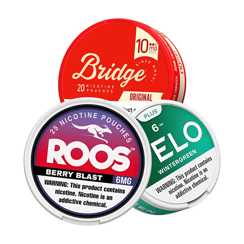 Nicotine Pouches in The Woodlands, TX Online