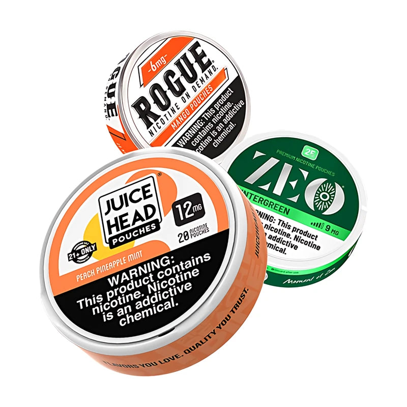 Nicotine Pouches in College Station, TX Online