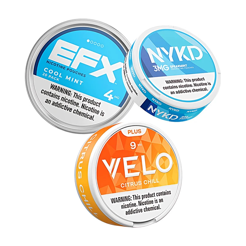 Nicotine Pouches in Pearland, TX Online