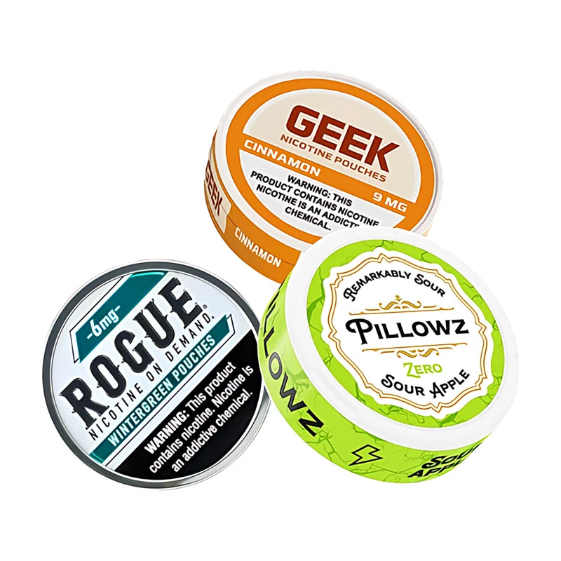 Nicotine Pouches in Midland, TX Online
