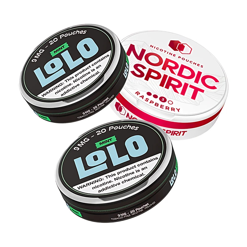 Nicotine Pouches in South Valley, New Mexico Online