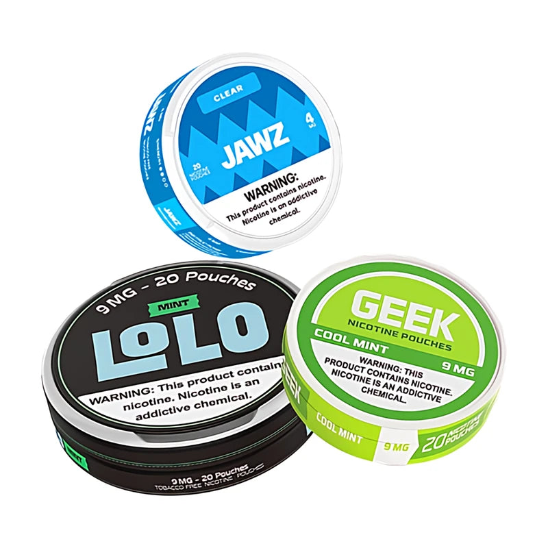 Nicotine Pouches in Killeen, TX Online