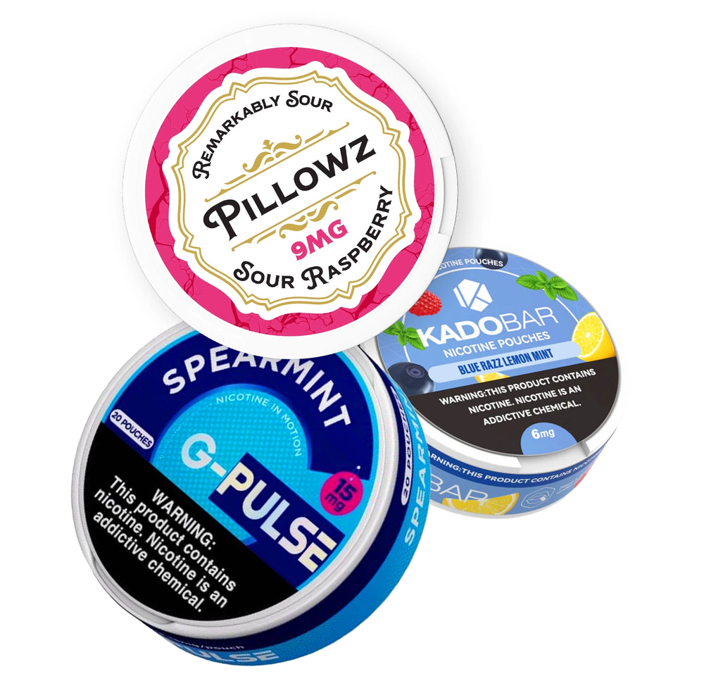 Nicotine Pouches in Waterbury, CT Online