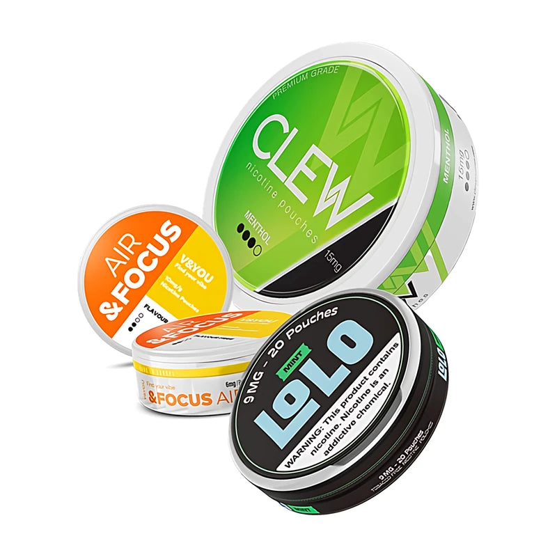 Nic Pouches in Laredo, TX Online