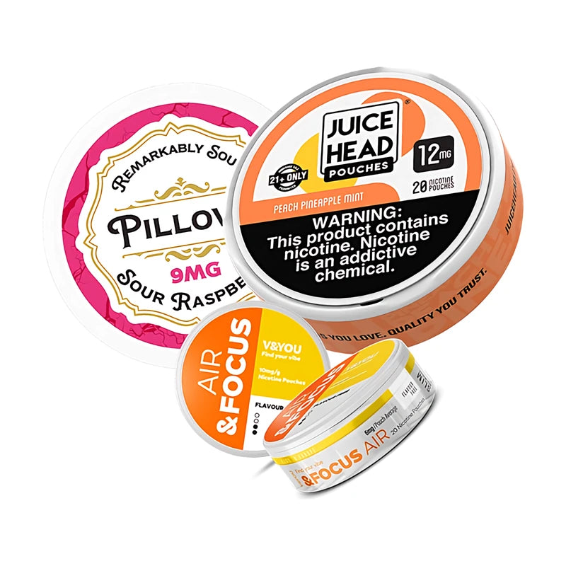 Nic Pouches in Irving, TX Online