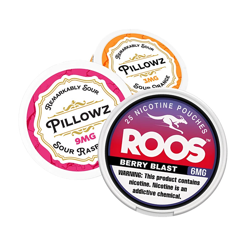 Nic Pouches in Corpus Christi, TX Online