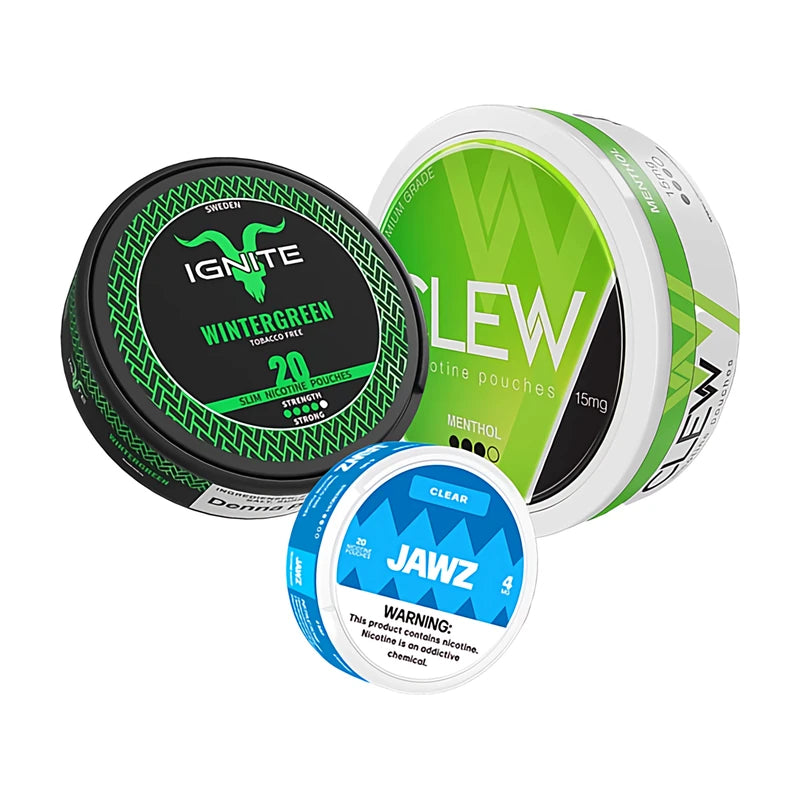 Nicotine Pouches in Arlington, TX Online
