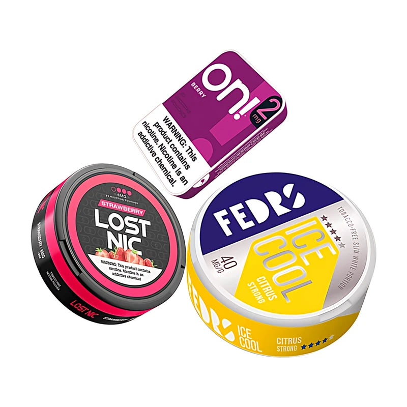 Nicotine Pouches in Fort Worth, TX Online