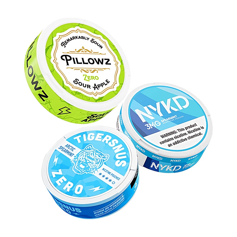 Nicotine Pouches in Austin, TX Online
