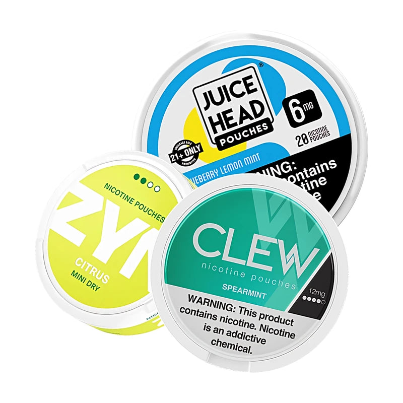 Nicotine Pouches in Dallas, TX Online