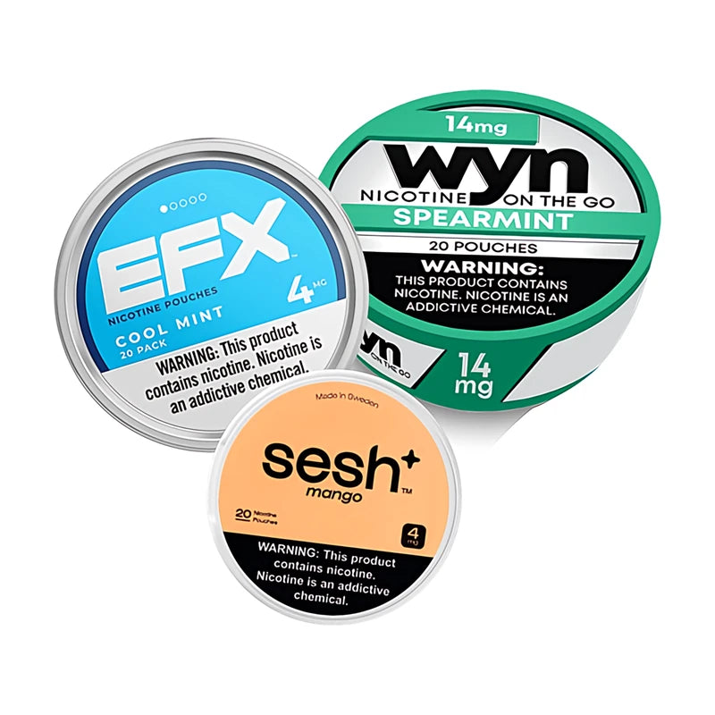 Nicotine Pouches in Houston, TX Online