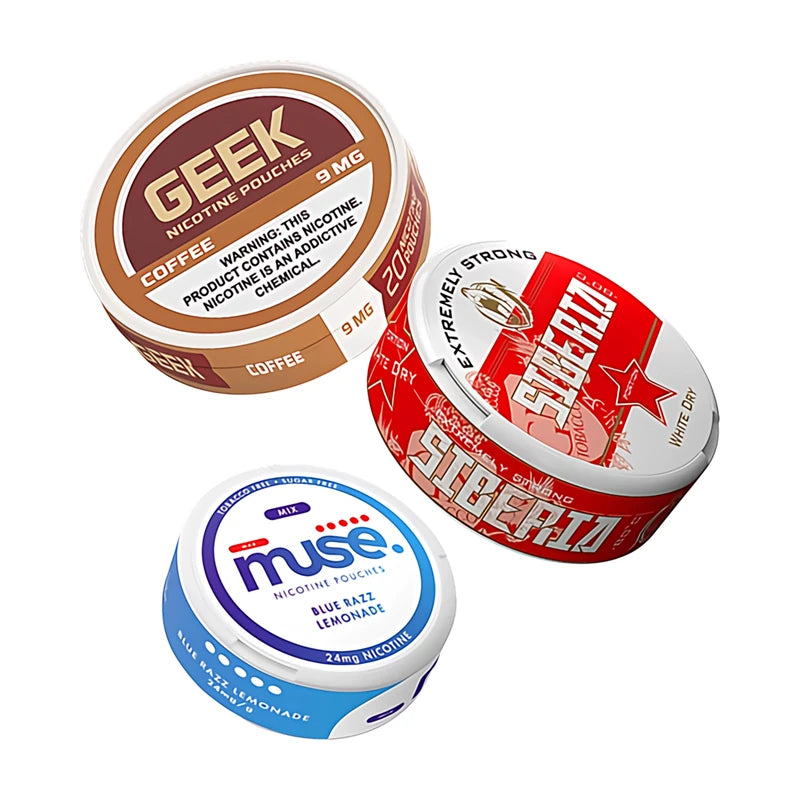 Nic Pouches in Cheektowaga, New York Online