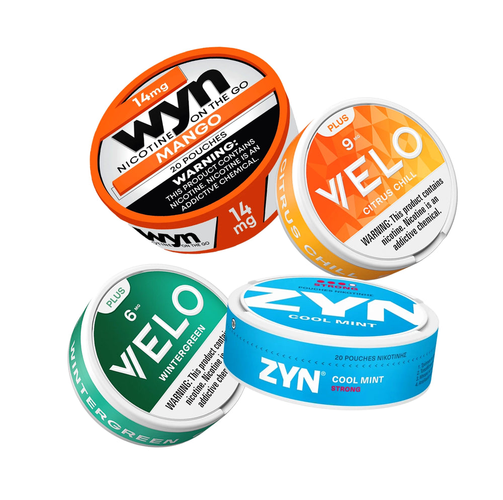Nicotine Pouches in Danbury, CT Online