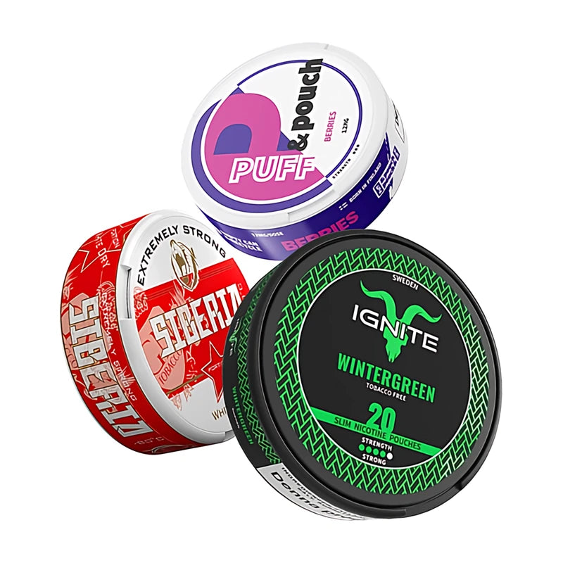 Nicotine Pouches in Babylon, New York Online