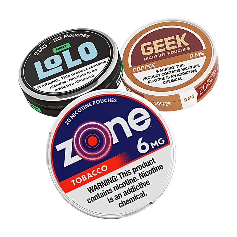 Nicotine Pouches in Ramapo, New York Online