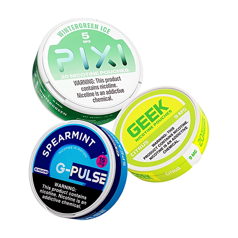 Nic Pouches in Amherst, New York Online