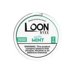 Arctic Mint Loon NYXX Nicotine Pouches 7mg